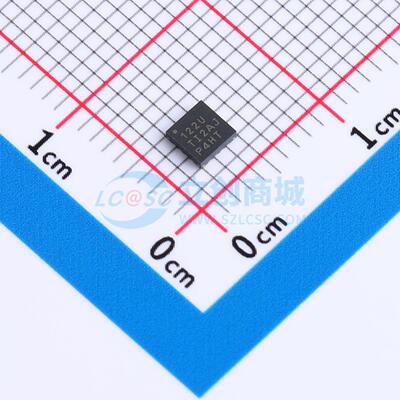 ADS122U04IRTET WQFN-16-EP(3x3) 全新原装 TI(德州仪器)