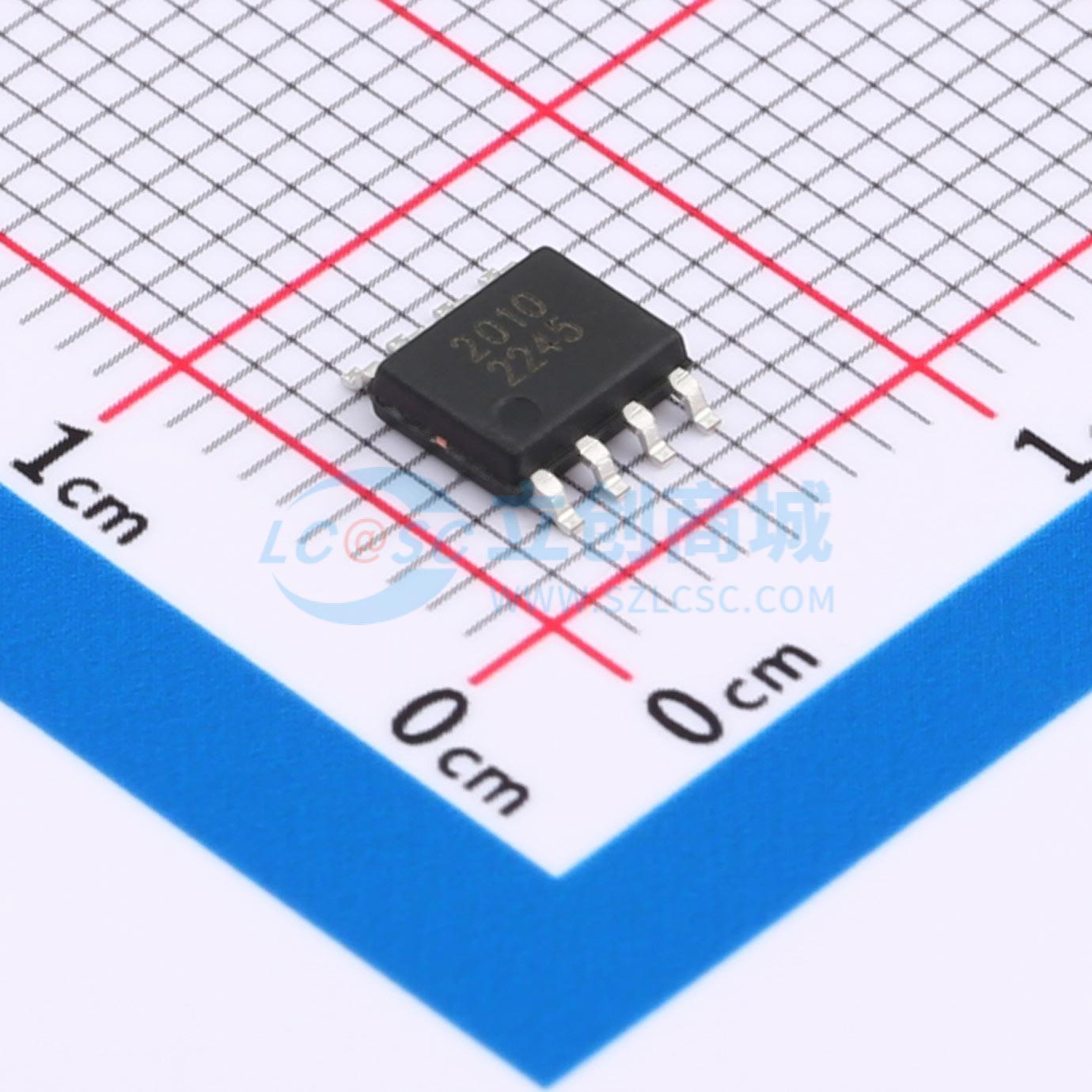 2010S HL(富海微) SOP-8 场效应管 现货