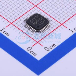 TVP5150AM1IPBSR TQFP-32(5x5) 全新原装 TI(德州仪器)