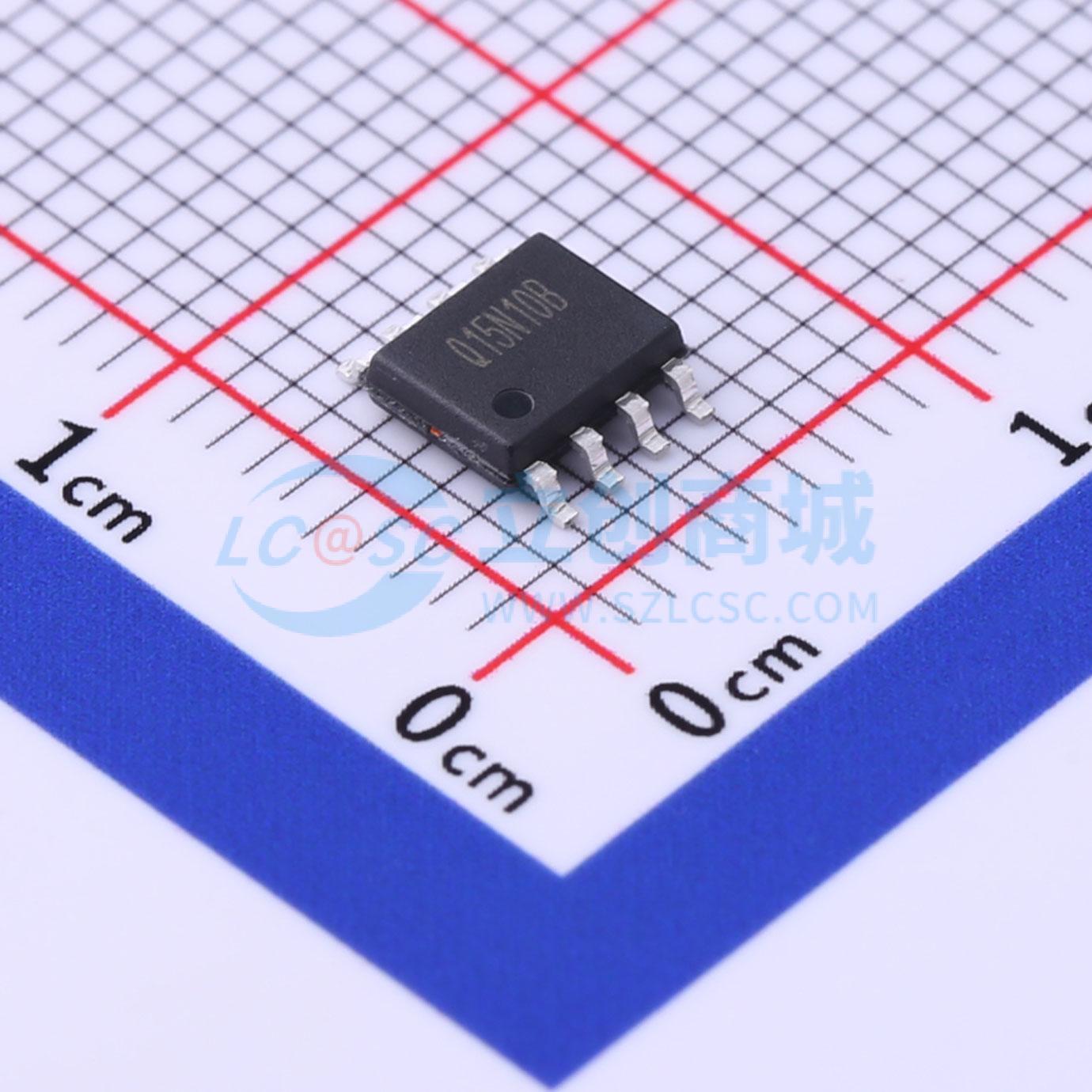 MCQ15N10B-TP MCC(美微科) SOP-8 场效应管 现货