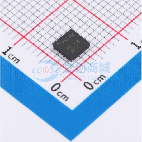 TRS3122ERGET VQFN-24-EP(4x4) 全新原装 TI(德州仪器)