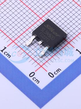 SL5N50D Slkor(萨科微) TO-252 场效应管 现货