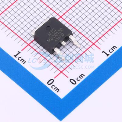 MU3013D MP(美禄科技) TO-252 场效应管 现货