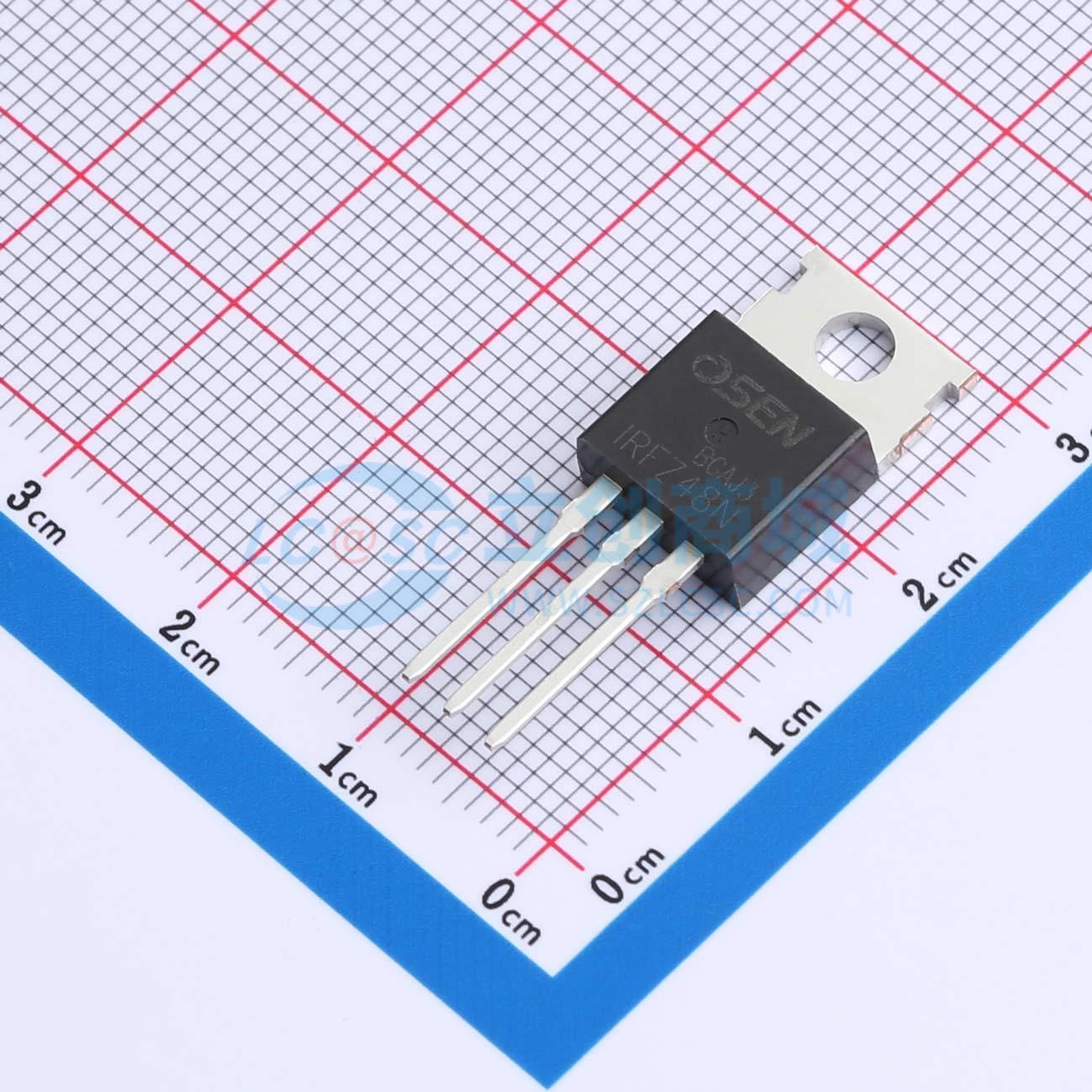 IRFZ48NPBF OSEN(欧芯) TO-220 场效应管 现货