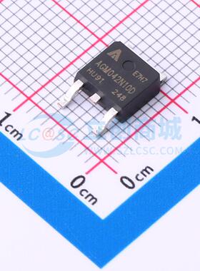 AGM042N10D AGM-Semi(芯控源) TO-252 场效应管 现货