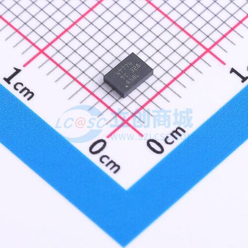 SN74AXC4T774BQBR WQFN-16(2.5x3.5) 全新原装 TI(德州仪器)