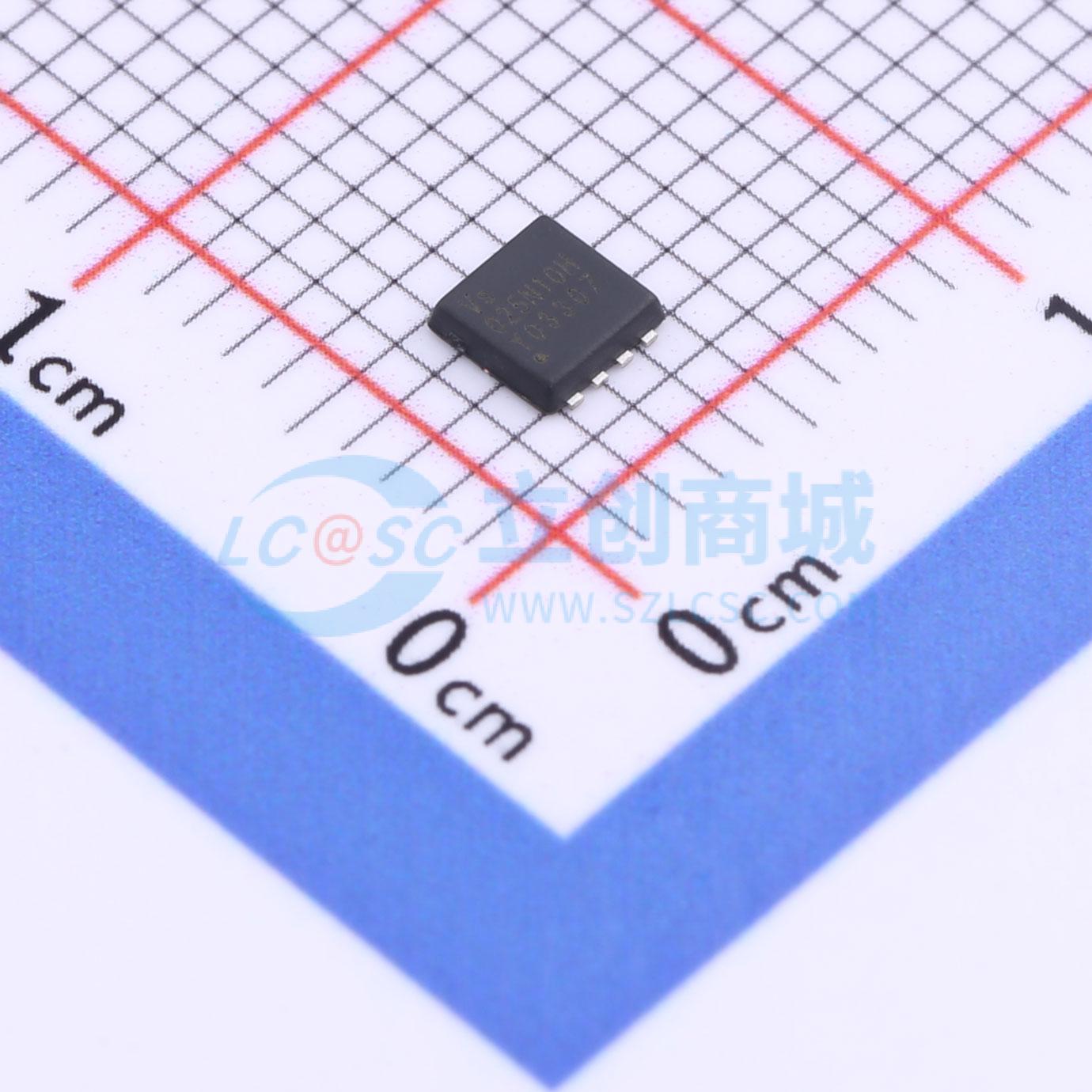 VSE025N10HS Vergiga(威兆) PDFN-8L(3.3x3.3) 场效应管 现货