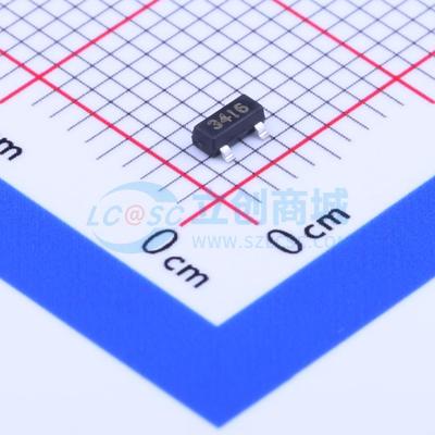 NCE3416 NCE(无锡新洁能) SOT-23 场效应管 现货