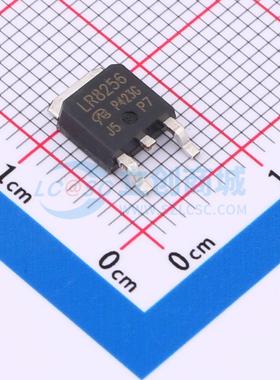 IRLR8256TRPBF-VB VBsemi(微碧半导体) TO-252 场效应管 现货