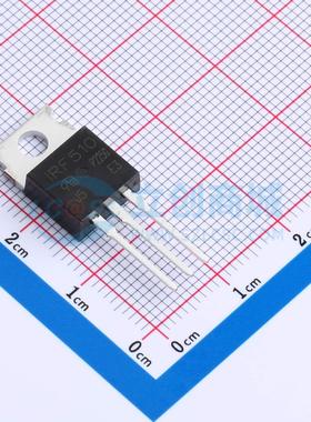 IRF510PBF-VB VBsemi(微碧半导体) TO-220AB 场效应管 现货