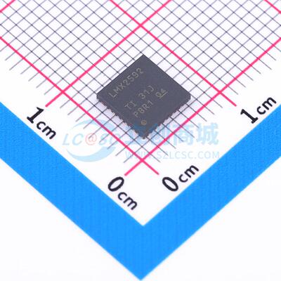 LMX2592RHAR VQFN-40-EP(6x6) 全新原装 TI(德州仪器)
