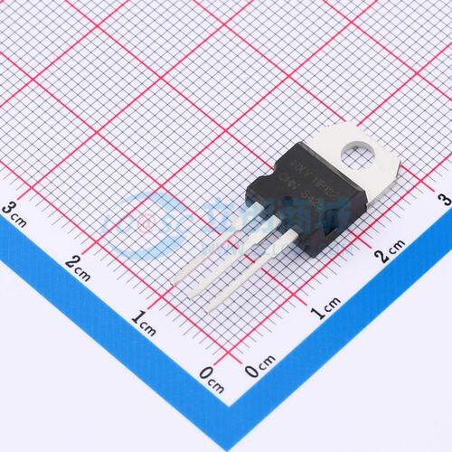 TIP122 TO-220S HXY MOSFET(华轩阳电子) 全新现货