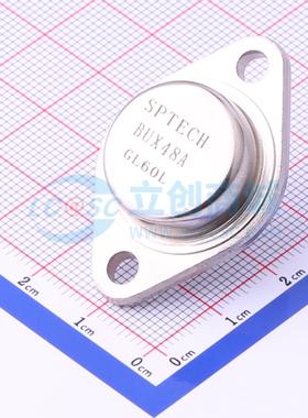 BUX48A SPTECH(深圳质超) TO-3 三极管 现货
