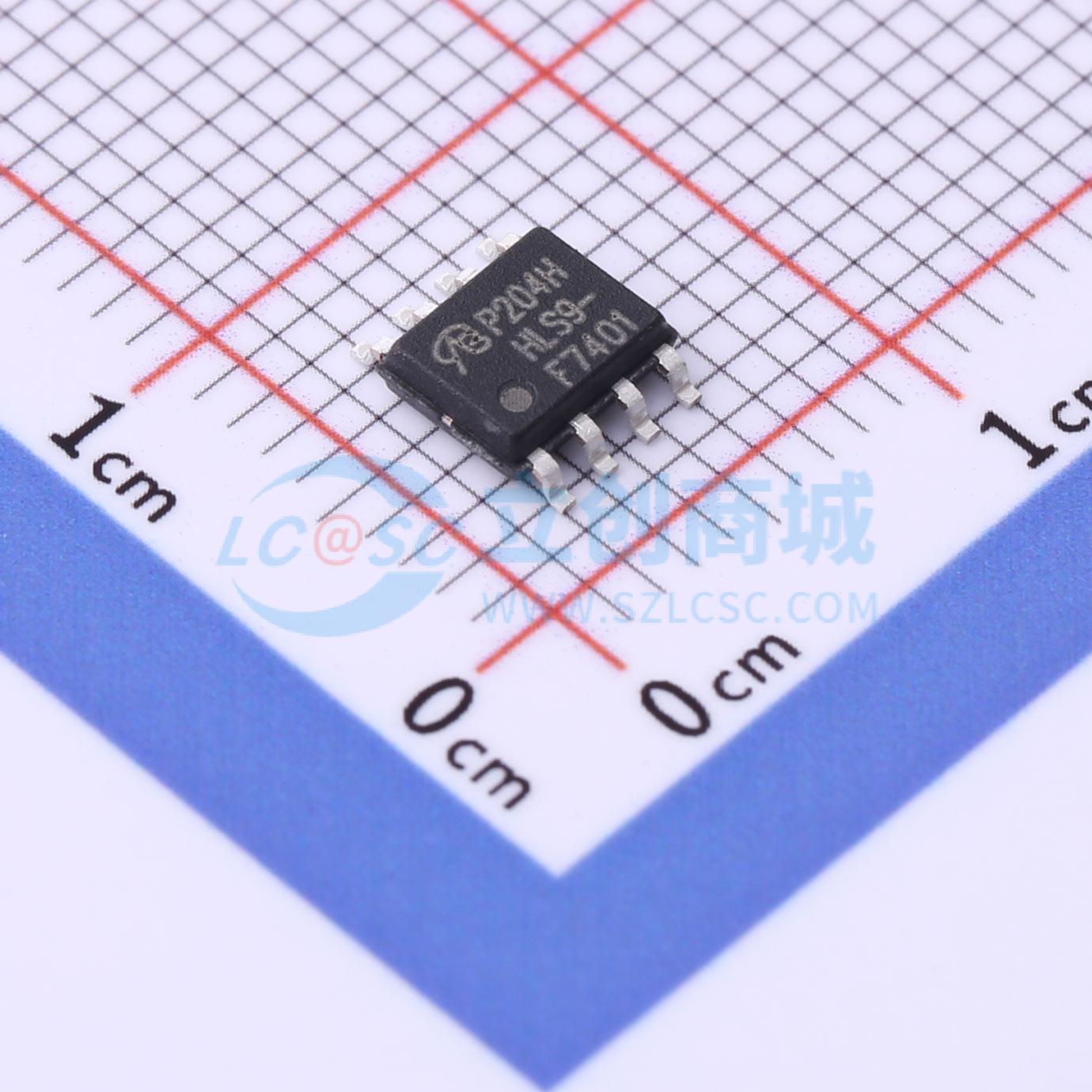 IRF7401TRPBF-VB VBsemi(微碧半导体) SO-8 场效应管 现货