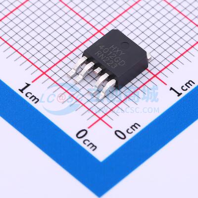AOD609-HXY HXY MOSFET(华轩阳电子) TO-252-4L 场效应管 现货