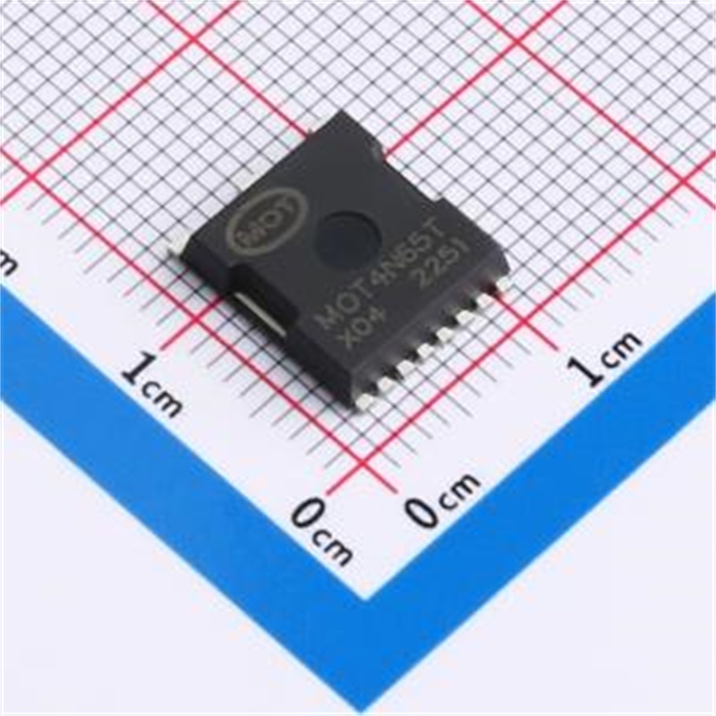 MOT4N65T TOLL-8 场效应管(MOSFET) 全新现货