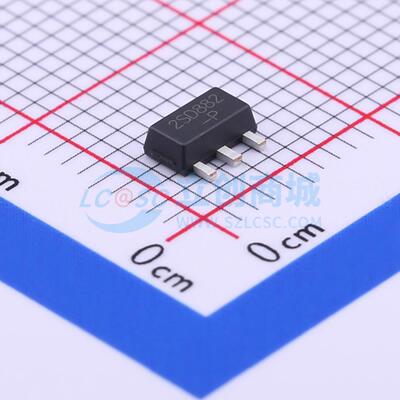 2SD882SQ-P PJSEMI(平晶微) SOT-89 三极管 现货