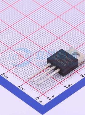 D44VH10 SPTECH(深圳质超) TO-220C 三极管 现货
