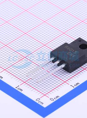 R6015ENX ROHM(罗姆) TO-220FM-3 场效应管 现货