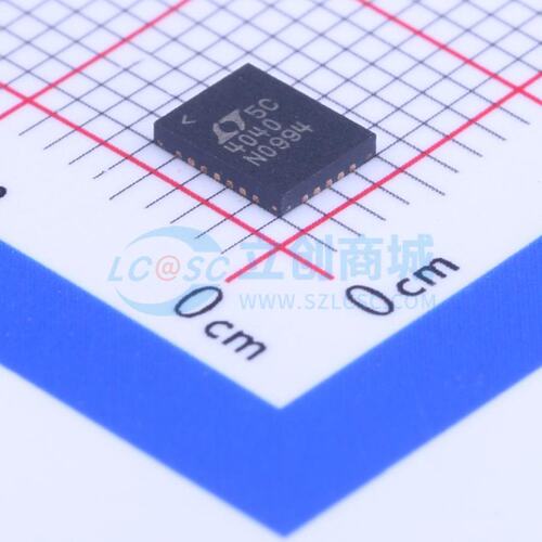 LTC4040EUFD#PBF VQFN-24-EP(4x5) 全新原装 ADI(亚德诺)