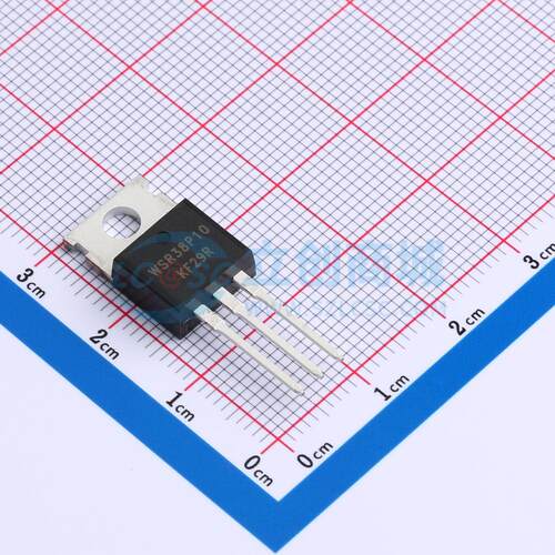 WSR38P10 WINSOK(微硕) TO-220 场效应管 现货