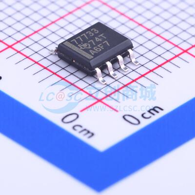 TPS77733DR SOIC-8 全新原装 TI(德州仪器)