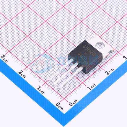 SSP45N20B-VB VBsemi(微碧半导体) TO-220 场效应管 现货