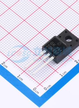 20N65F GOODWORK(固得沃克) ITO-220F 场效应管 现货