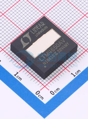 LTM4650AIV#PBF LGA-144(16x16) 全新原装 ADI(亚德诺)