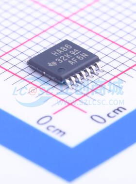SN74AHC86PWR TSSOP-14 全新原装 TI(德州仪器)