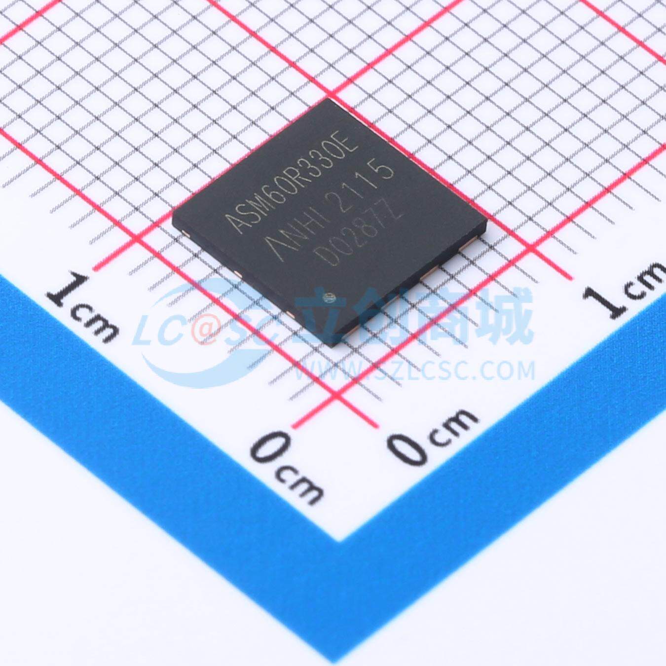 ASM60R330E ANHI(安海) DFN8x8 场效应管 现货