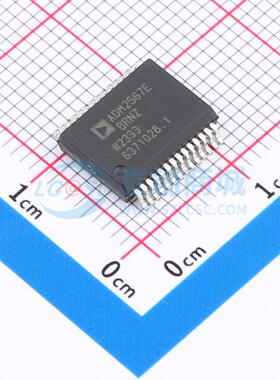 ADM2567EBRNZ BSSOP-28-300mil 全新原装 ADI(亚德诺)