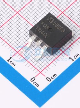 FQB11N40C-VB VBsemi(微碧半导体) TO-263 场效应管 现货