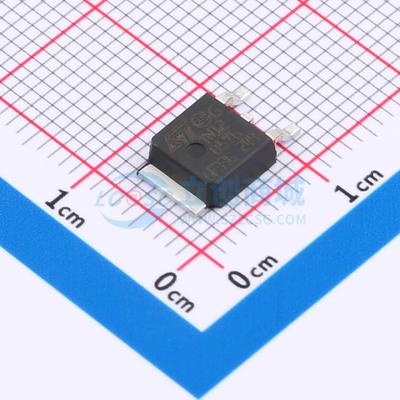 TN1205T-600B-TR ST(意法半导体) DPAK 晶闸管(可控硅)/模块 现货