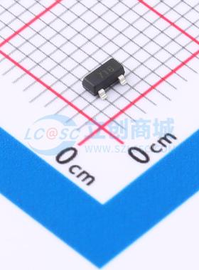 FMMT718TC DIODES(美台) SOT-23-3 三极管 现货