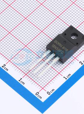 BMF18N50G BORN(伯恩半导体) TO-220F 场效应管 现货