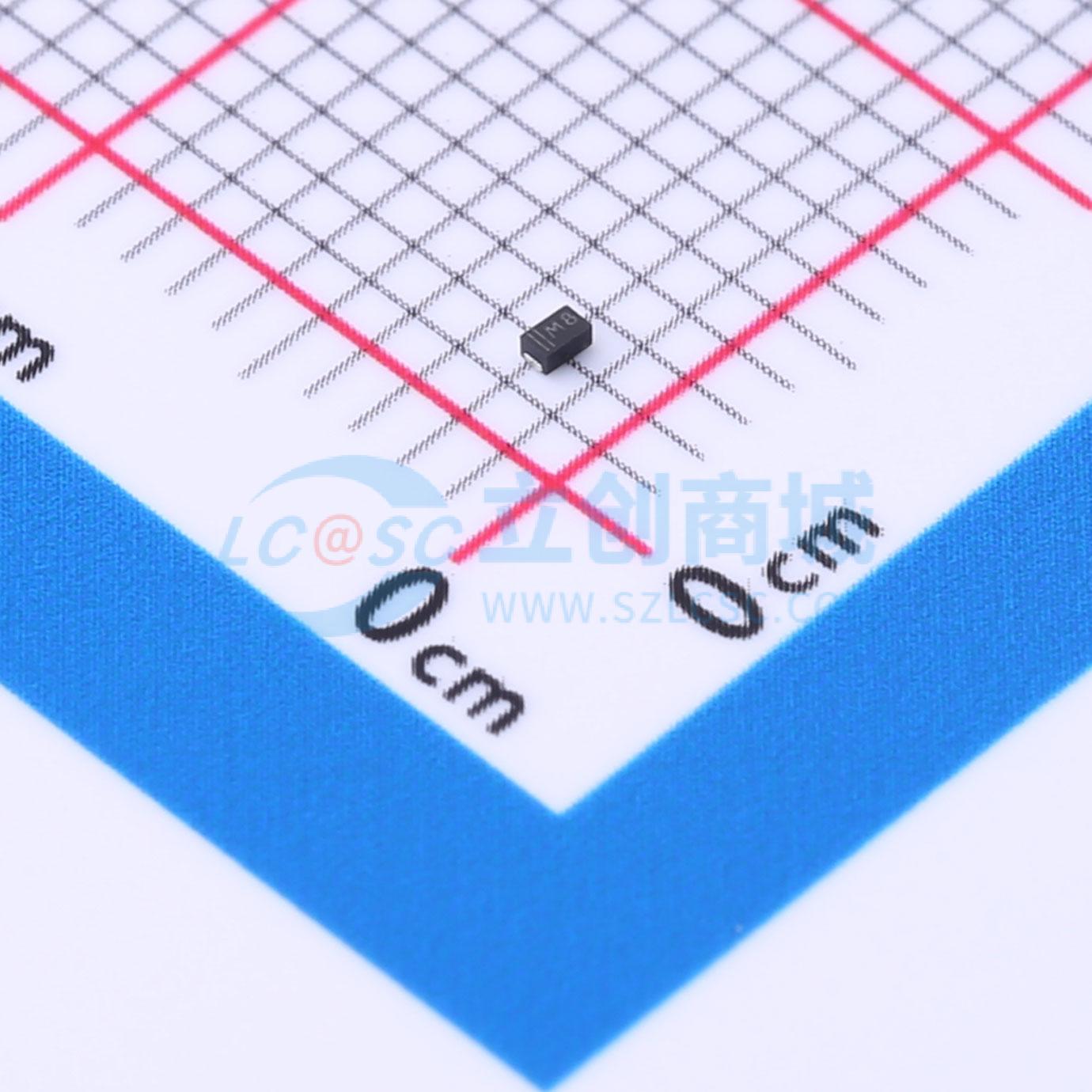 Nexperia BAS16LSYL SOD-882 开关二极管