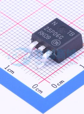 NTB25P06T4G onsemi(安森美) TO-263-2 场效应管 现货