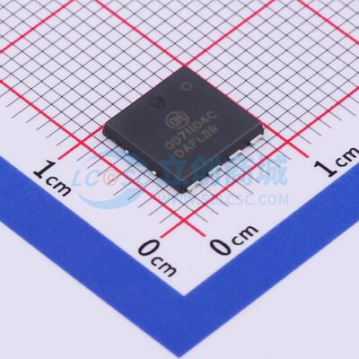 NVMTS0D7N04CTXG onsemi(安森美) DFNW-8(8.4x8.3) 场效应管 现货