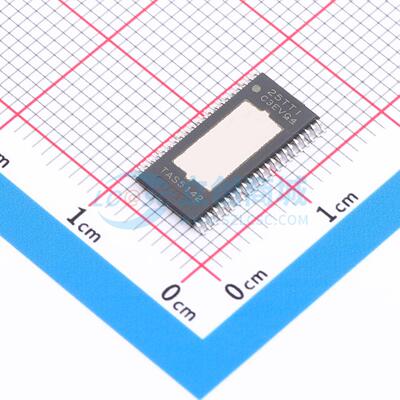 TAS5142DDVR HTSSOP-44-6.1mm 全新原装 TI(德州仪器)