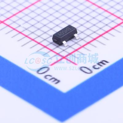 SI2305 Hottech(合科泰) SOT-23 场效应管 现货