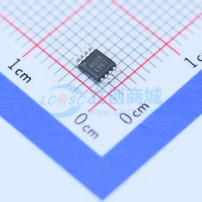 AD8417BRMZ MSOP-8 全新原装 ADI(亚德诺)