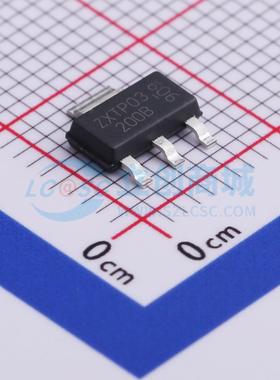 ZXTP03200BGTA DIODES(美台) SOT-223-4 三极管 现货