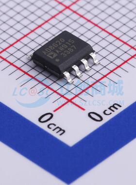 AD8620ARZ-REEL7 SOIC-8 全新原装 ADI(亚德诺)