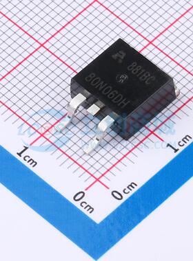 AP80N06DH ALLPOWER(铨力) TO-263 场效应管 现货