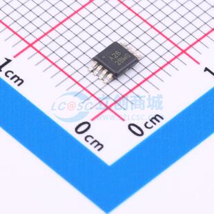 INA126EA/250 VSSOP-8 全新原装 TI(德州仪器)