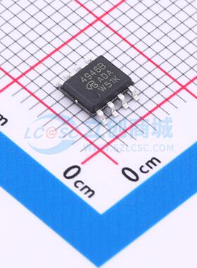 SI4946BEY-T1-GE3-VB VBsemi(微碧半导体) SOP-8 场效应管 现货