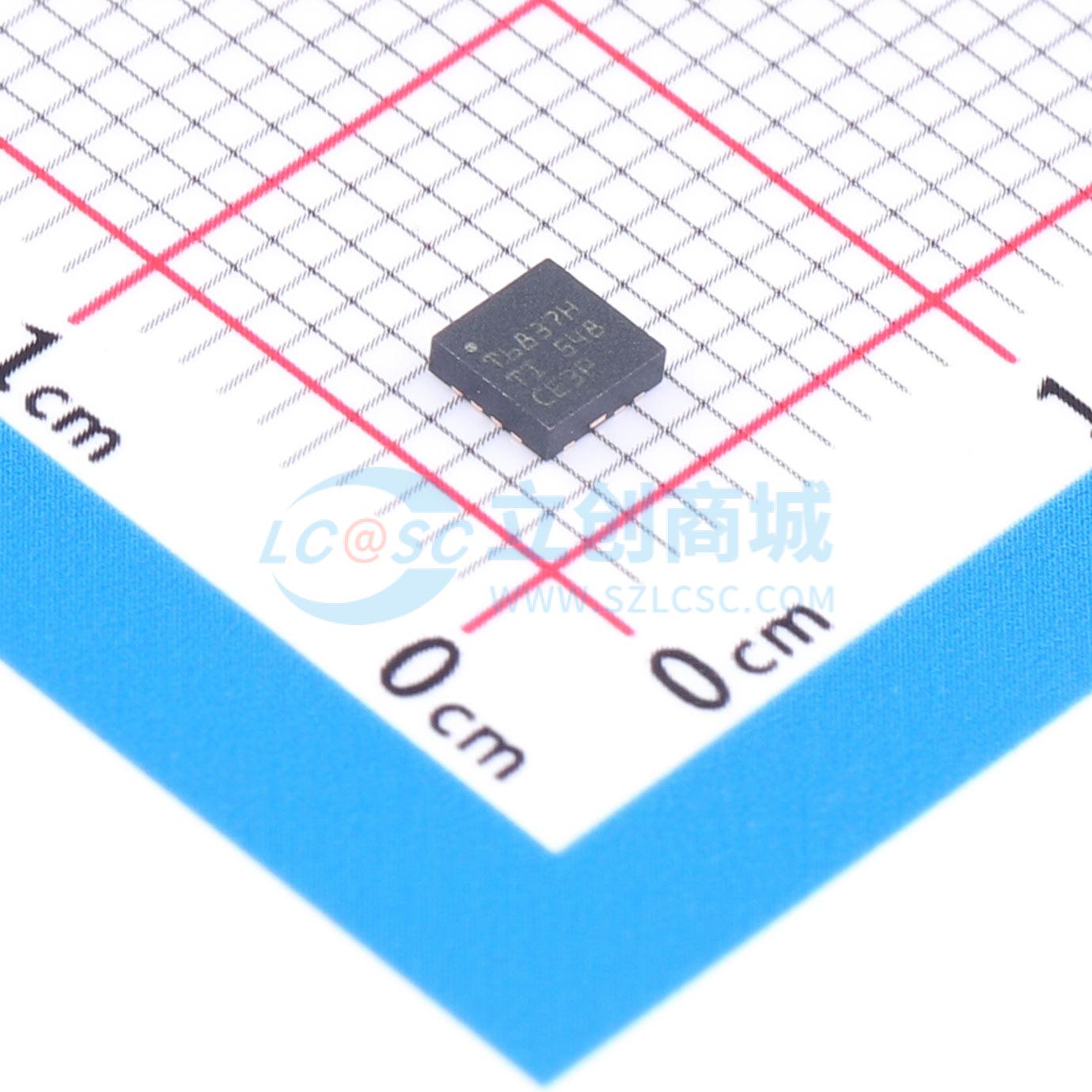 TPS56837HRPAR VQFN-HR-10(3x3) 全新原装 TI(德州仪器) - 实物图