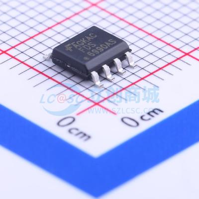 FDS6990AS onsemi(安森美) SOIC-8 场效应管 现货