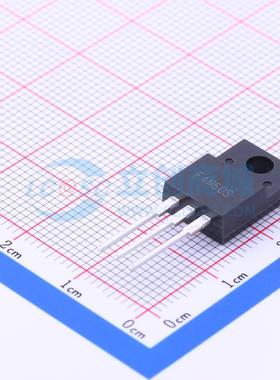 AF4N60S AnBon(安邦) ITO-220AB-3 场效应管 现货